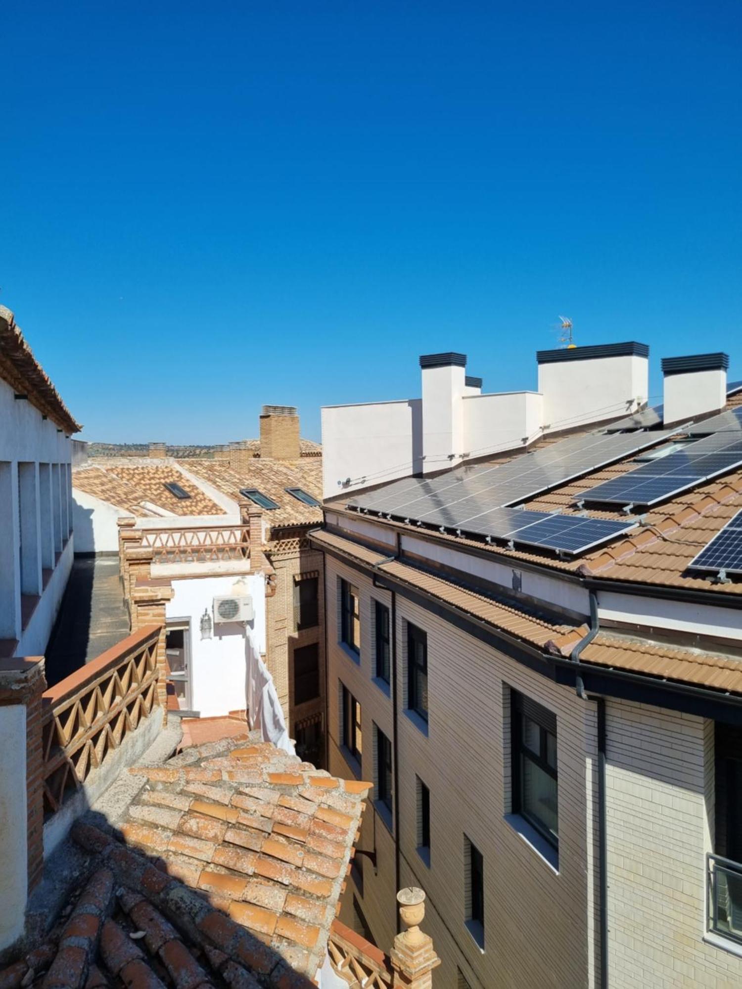 Apartamento Del Arte En Toledo By Bebalmy Exterior photo